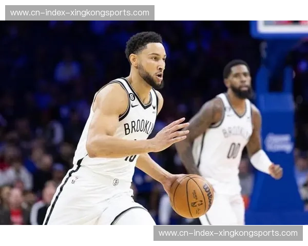 篮网施罗德西蒙斯伤病影响，年轻阵容缺乏老将控场经验指导